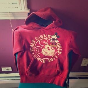 Mickey Hoodie